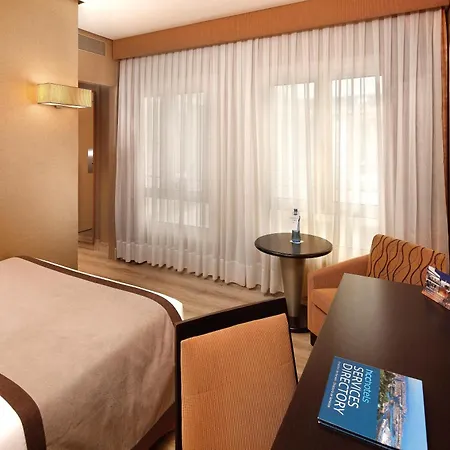 Hcc St. Moritz Hotel Barcelona