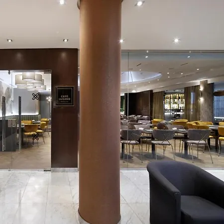 Hcc St. Moritz Hotel