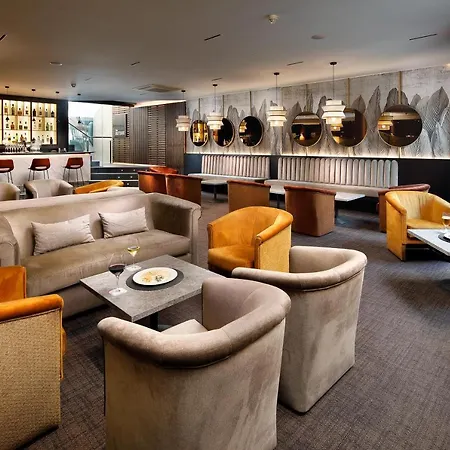 Hotel Hcc St. Moritz
