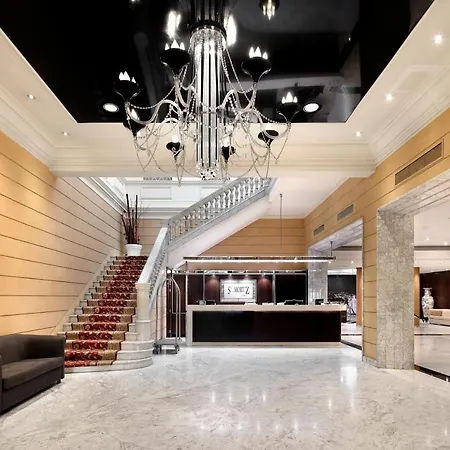 Hotel Hcc St. Moritz Barcelona