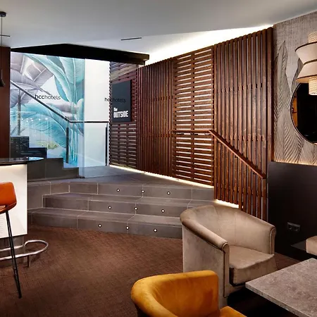 Hotel Hcc St. Moritz Barcelona