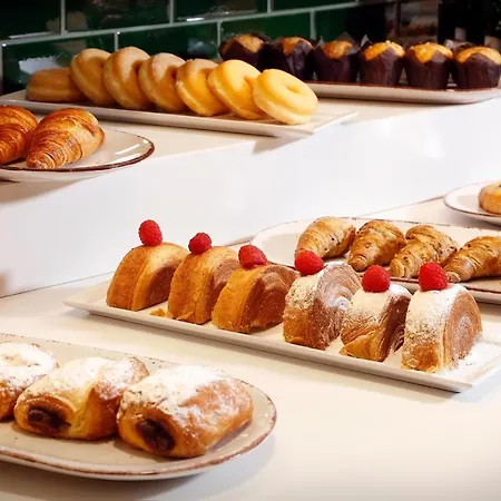 Hcc St. Moritz Hotel Barcellona