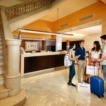 Hcc St. Moritz 4* Barcelone