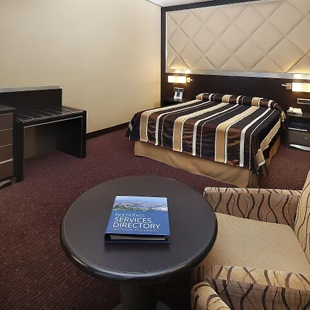 Hcc St. Moritz Hotel Barcelona