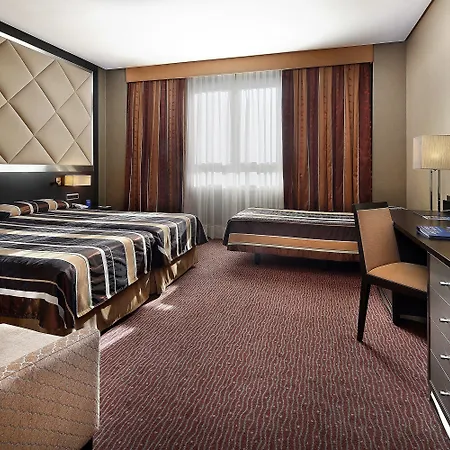 Hcc St. Moritz 4* Barcelona