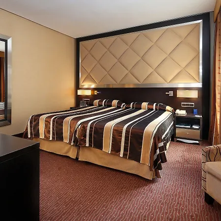 Hcc St. Moritz 4* Barcellona