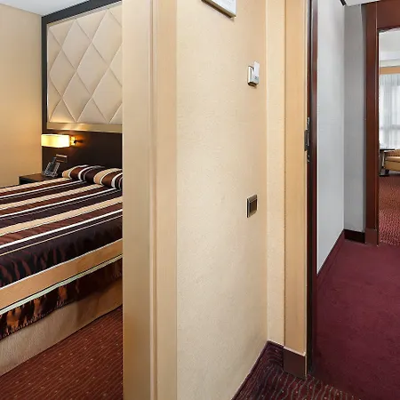 Hcc St. Moritz Hotel