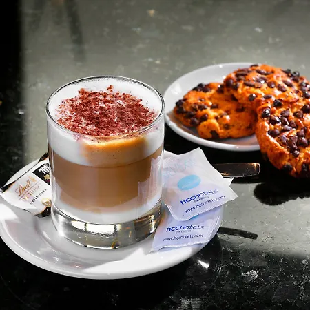 Hcc St. Moritz 4* Barcelone