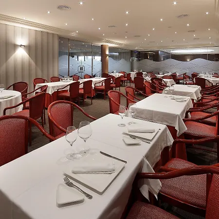 Hcc St. Moritz 4* Barcelone