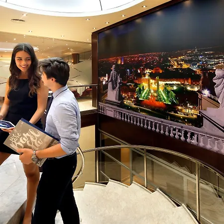 Hotel Hcc St. Moritz Barcelone