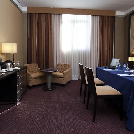 Hcc St. Moritz 4* Barcelone