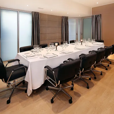 Hcc St. Moritz Hotel Barcelone