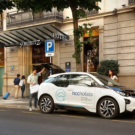 Hotel Hcc St. Moritz