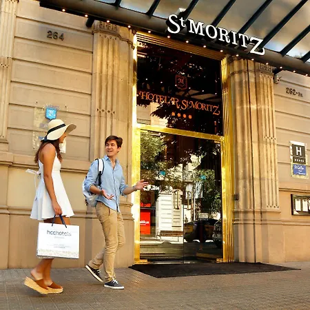 Hcc St. Moritz Hotel