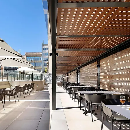 Hcc St. Moritz 4* Barcelona