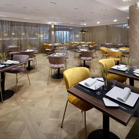 Hotel Hcc St. Moritz Barcellona