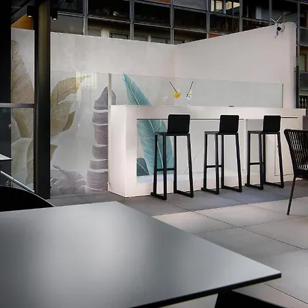 Hotel Hcc St. Moritz Barcelona