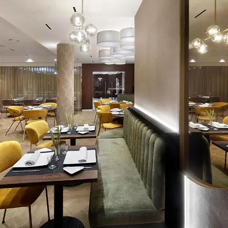 Hcc St. Moritz Hotel