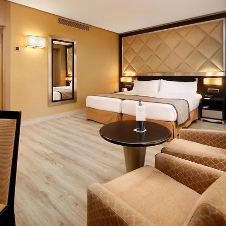 Hcc St. Moritz Hotel