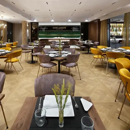 Hcc St. Moritz 4* Barcelona