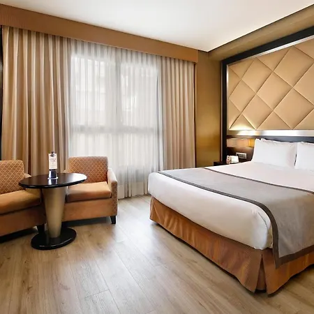 Szálloda Hcc St. Moritz 4*