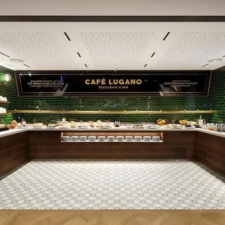 Hcc St. Moritz Barcelona