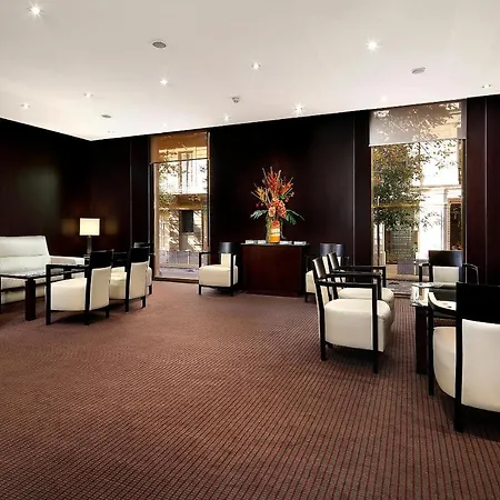 Hcc St. Moritz Hotell 4*