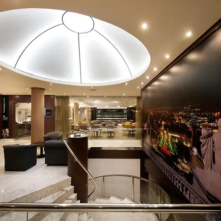 Hcc St. Moritz Hotell Barcelona
