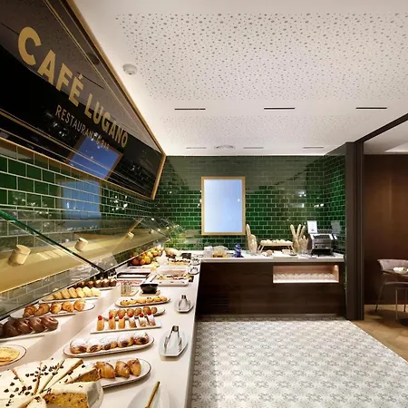 Hotel Hcc St. Moritz Barcelona