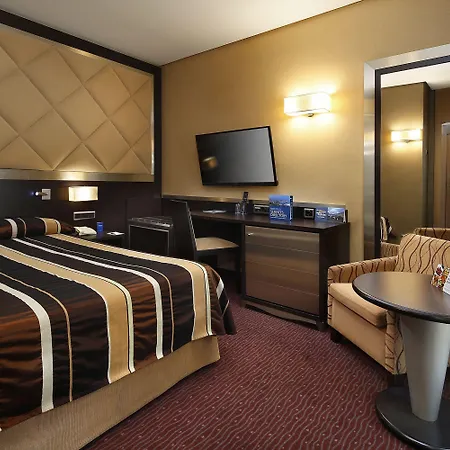 Hcc St. Moritz 4*