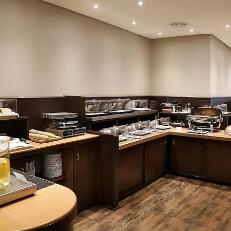 Hcc St. Moritz Hotel Barcelona