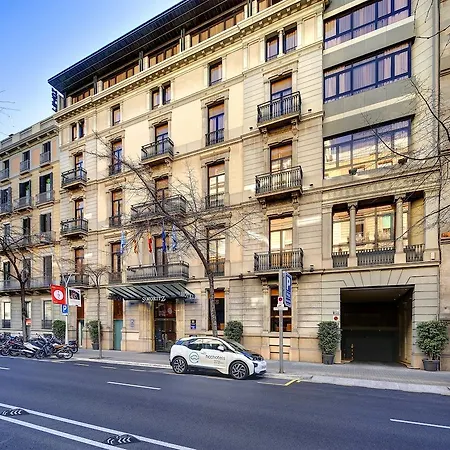 Hcc St. Moritz Barcelona