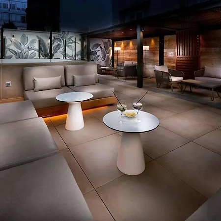 Hcc St. Moritz Hotel