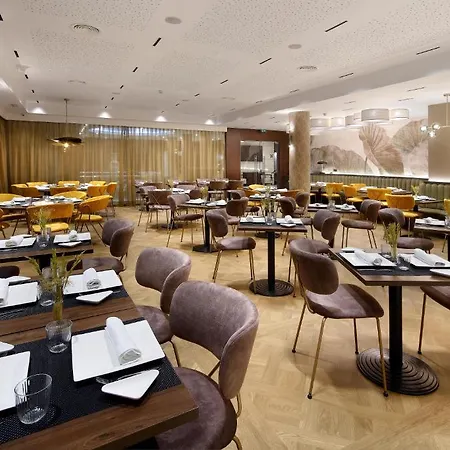 Hotell Hcc St. Moritz