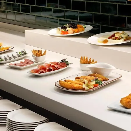 Hcc St. Moritz Hotel Barcelone
