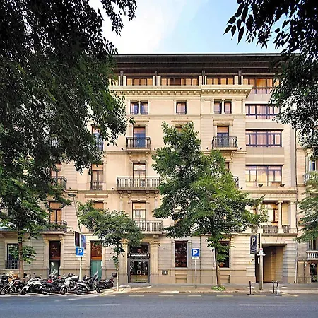 Hcc St. Moritz Barcelona