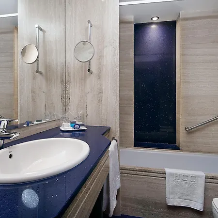 Hotel Hcc St. Moritz 4*