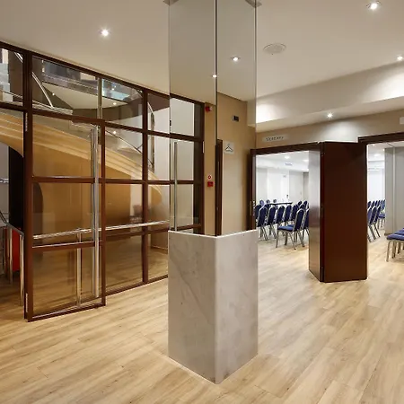 Hcc St. Moritz Hotel Barcelona