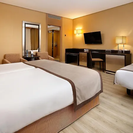 Hcc St. Moritz 4* Barcelona
