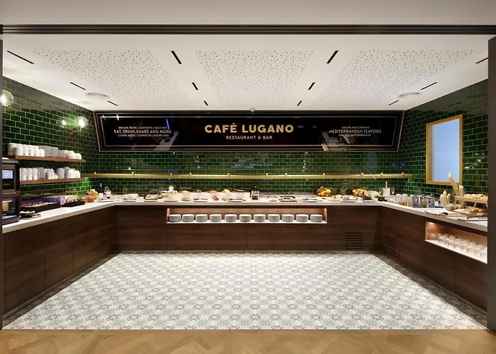 Hcc St. Moritz Barcellona