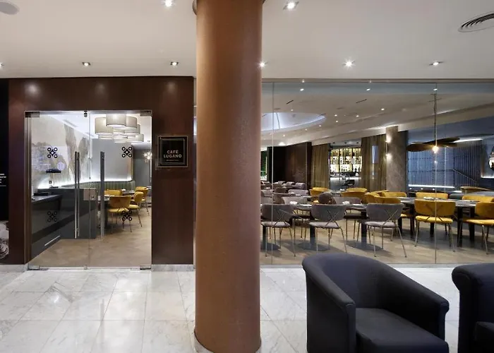 Hcc St. Moritz Hotel