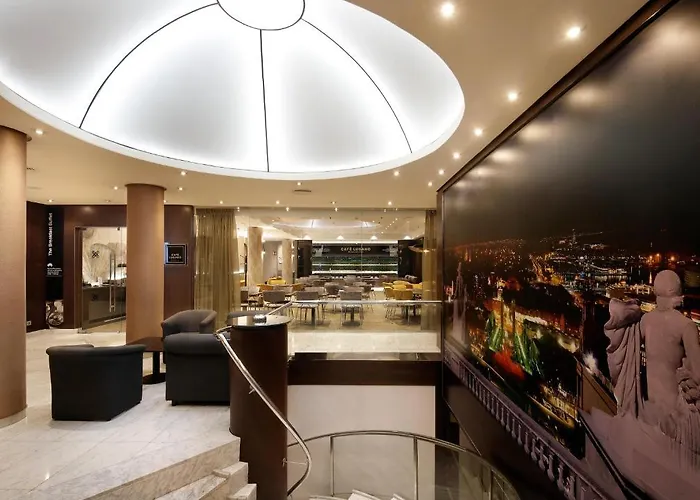 Hcc St. Moritz Hotel Barcellona