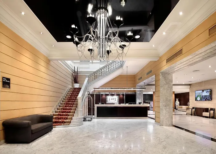 Hotel Hcc St. Moritz Barcellona