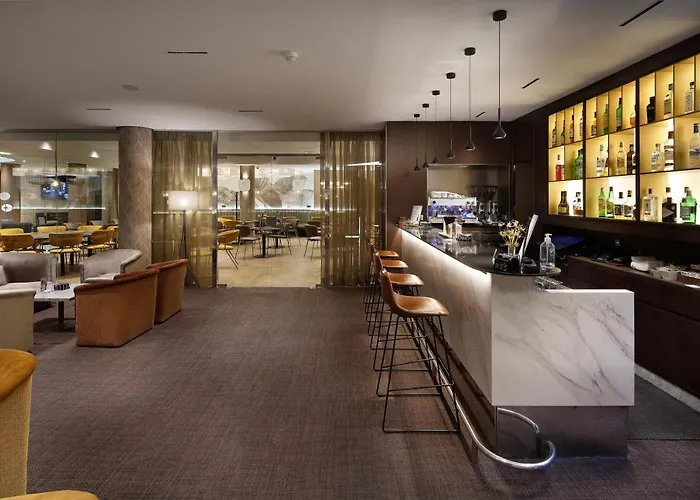 Hcc St. Moritz Hotel Barcelona
