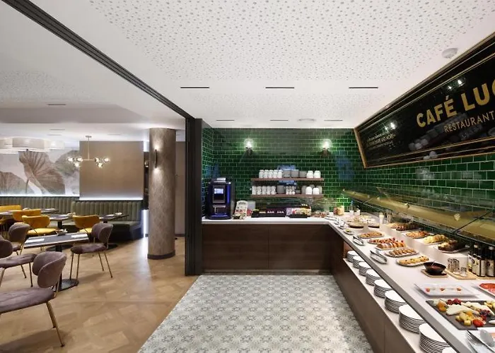 Hcc St. Moritz Hotel