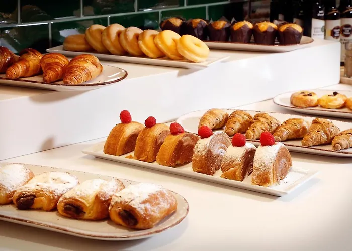 Hcc St. Moritz Hotel Barcellona