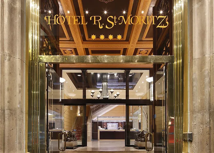 Hcc St. Moritz Hotel