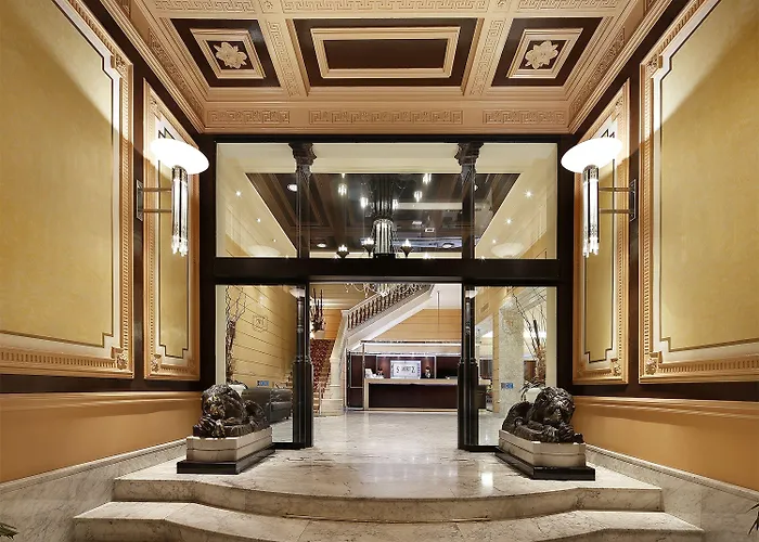 Hcc St. Moritz Hotel Barcellona