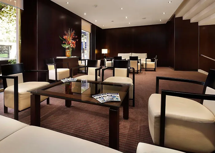 Hotel Hcc St. Moritz Barcellona