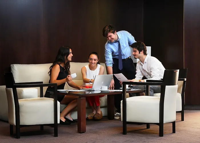 Hcc 생 모리츠 호텔 바르셀로나